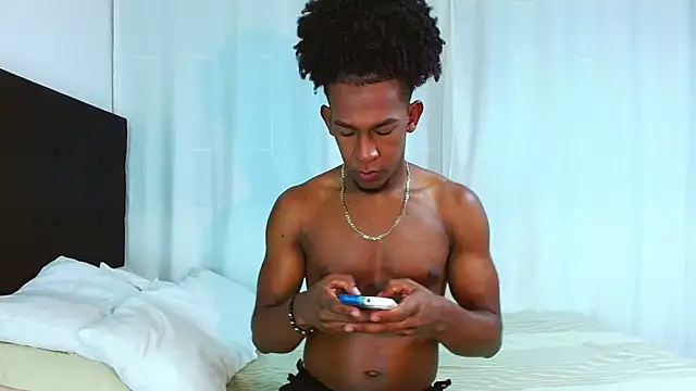 Show modela Jhon_swif na web-kameri