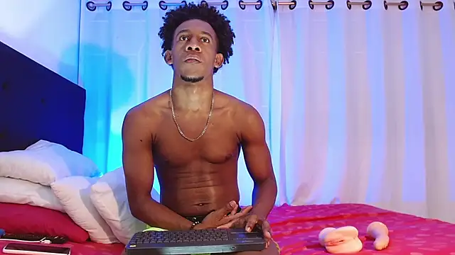 Show Webcam de Jhon_swif
