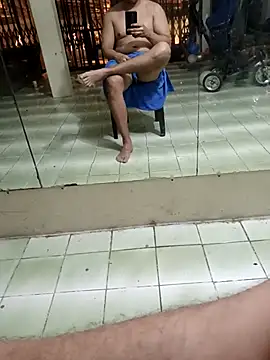 Pokazy przed kamerką – paladito01