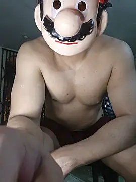paladito01 Webcam-Show