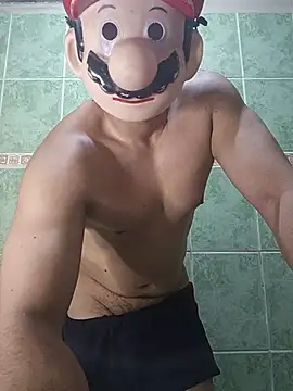paladito01 Pertunjukan Webcam