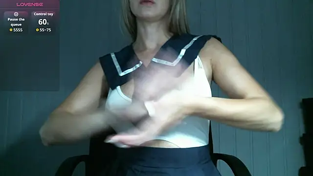 Webkamerová show U_Klary
