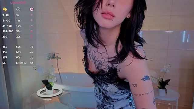 Chat XXX en directo de lullypopa