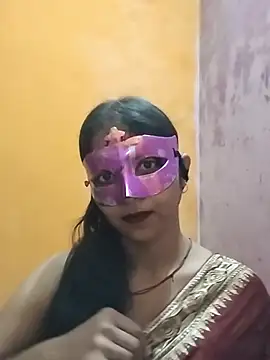 הופעת וובקאם של Sexy_pari01