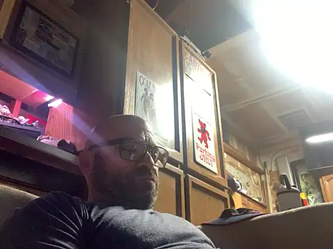 calimeatstick 웹캠 쇼