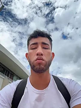 Pertunjukan Kamera Web liam_bronw