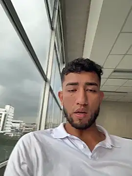 Show de liam_bronw na webcam