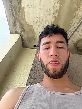 Pokazy przed kamerką – liam_bronw