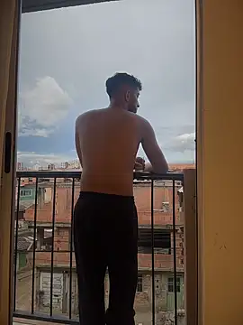Show de webcam de liam_bronw