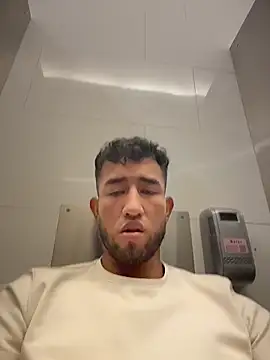 Show de webcam de liam_bronw