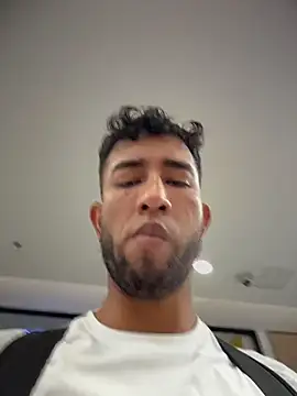 liam_bronw 网络视讯表演