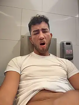 Show webcam de liam_bronw