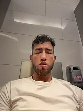 liam_bronw Pertunjukan Webcam