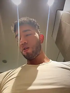 liam_bronw Pertunjukan Webcam