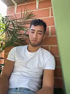 Show de liam_bronw na webcam
