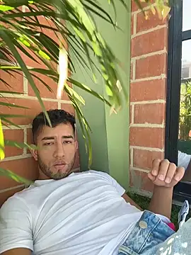 liam_bronw webkamerás műsora