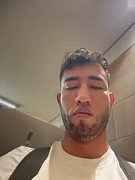 liam_bronw Adlı Modelin Web Kamerası Şovu