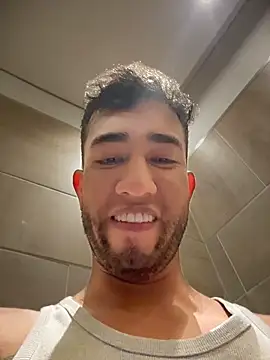 liam_bronw Pertunjukan Webcam