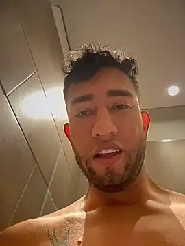 Show webcam de liam_bronw