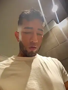 Show webcam de liam_bronw