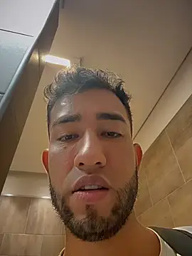 Pertunjukan Kamera Web liam_bronw