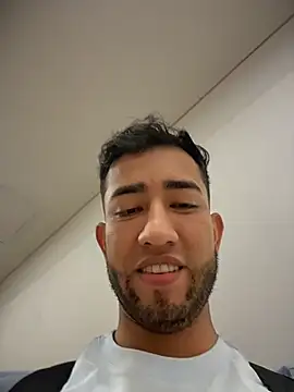 Show de liam_bronw na webcam