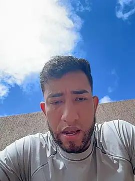 Show de liam_bronw na webcam
