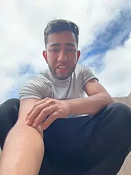 liam_bronw Show Webcam