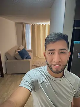 liam_bronw Pertunjukan Webcam