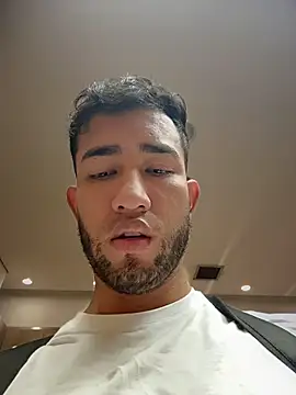 liam_bronw 网络视讯表演
