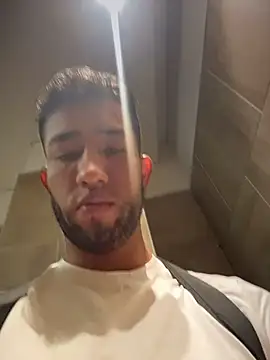 liam_bronw Adlı Modelin Web Kamerası Şovu