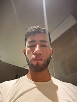 liam_bronwのウェブカメラショー