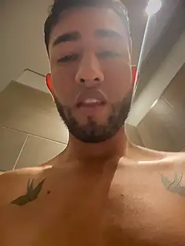 liam_bronw Webcam-Show