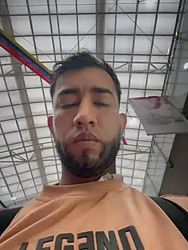 liam_bronw Adlı Modelin Web Kamerası Şovu