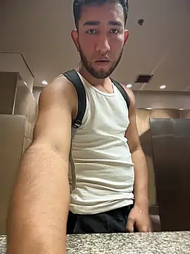 Show de webcam de liam_bronw