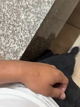 Show de liam_bronw na webcam