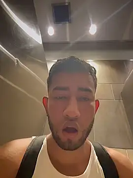 Show webcam de liam_bronw