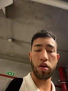 Show de liam_bronw na webcam