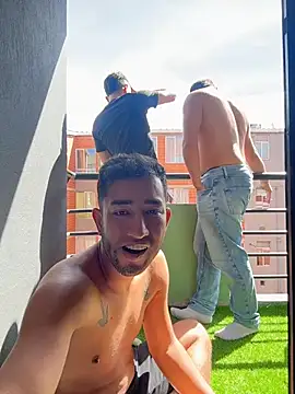 liam_bronwn Webbikameraesitys