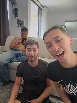 liam_bronw webkamerás műsora