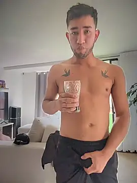 Show de liam_bronw na webcam
