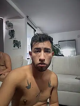 Show de webcam de liam_bronw