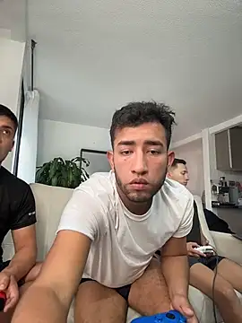 liam_bronw webkamerás műsora