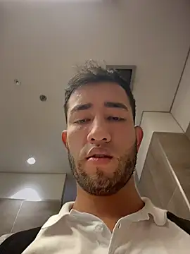 liam_bronw 网络视讯表演