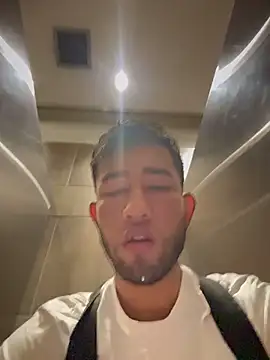 Pertunjukan Kamera Web liam_bronw