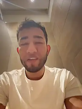 Show de liam_bronw na webcam