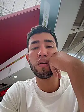 liam_bronw Pertunjukan Webcam