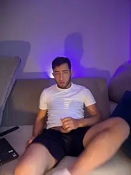 liam_bronw Webcam show