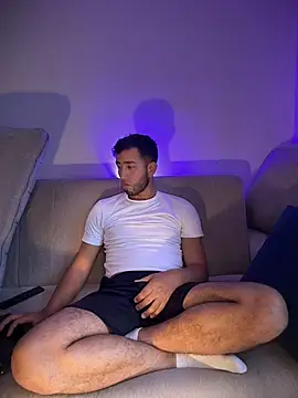 Show de liam_bronw na webcam