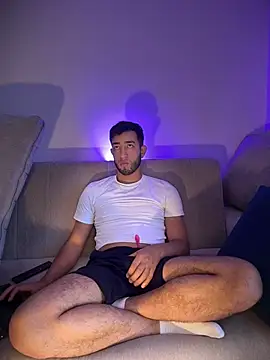 Webkamerová show liam_bronw